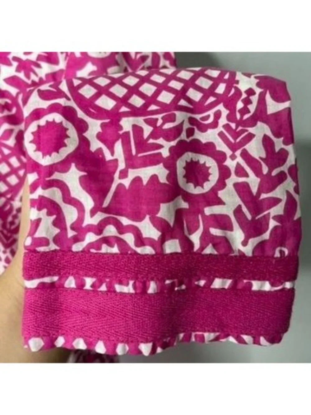 Tory Burch add classic